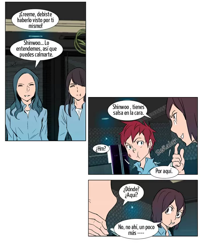 Noblesse - Capítulo 296 - Página 19 - LectorTMOo