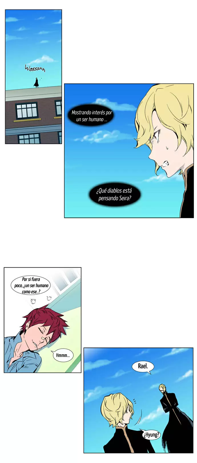Noblesse - Capítulo 297 - Página 3 - LectorTMOo