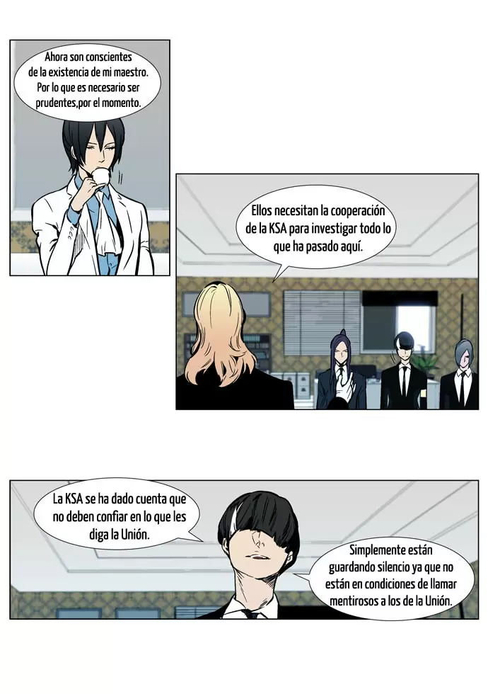 Noblesse - Capítulo 297 - Página 7 - LectorTMOo