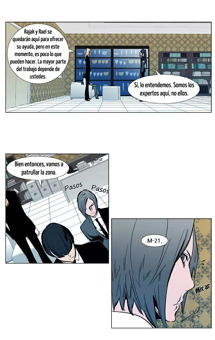 Noblesse - Capítulo 297 - Página 8 - LectorTMOo