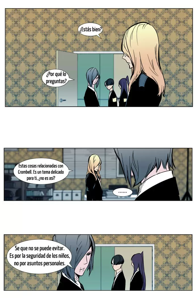 Noblesse - Capítulo 297 - Página 9 - LectorTMOo