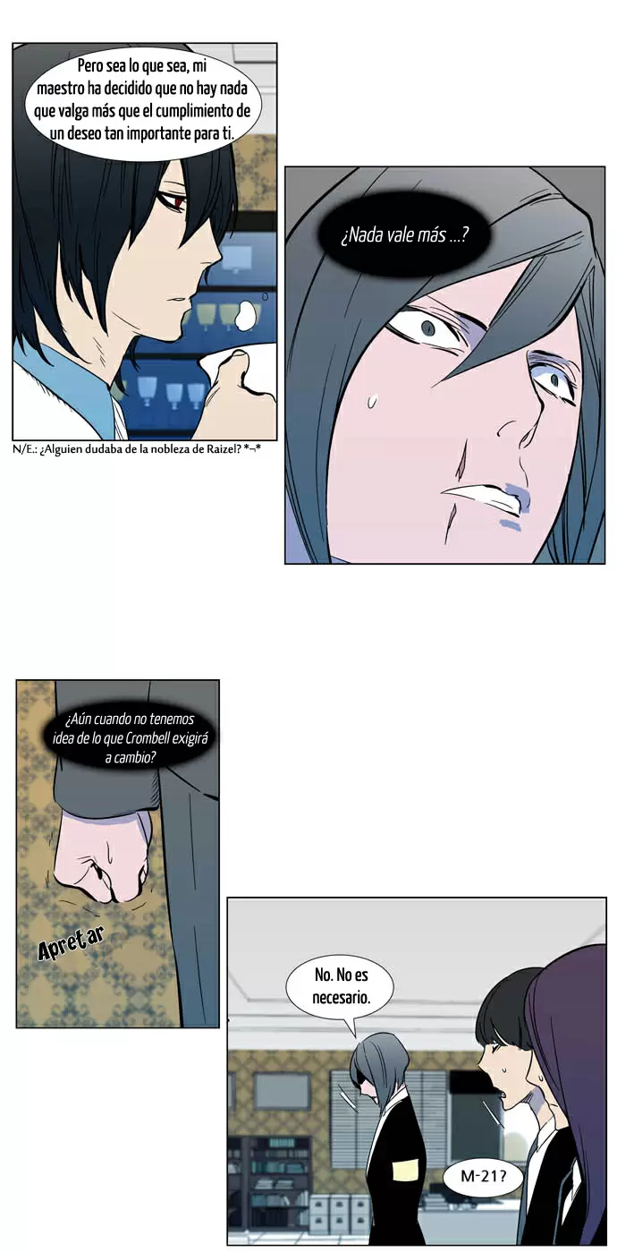 Noblesse - Capítulo 297 - Página 13 - LectorTMOo