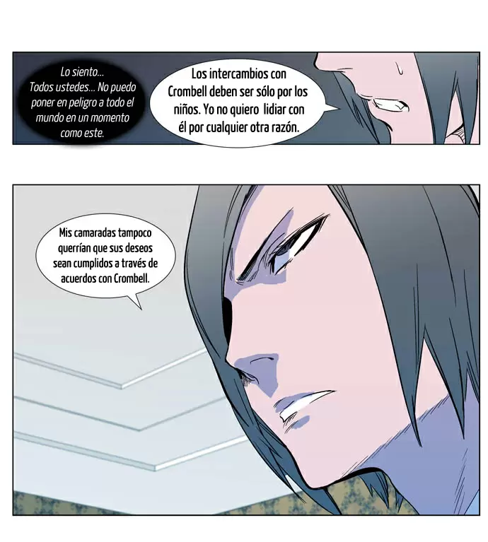 Noblesse - Capítulo 297 - Página 14 - LectorTMOo