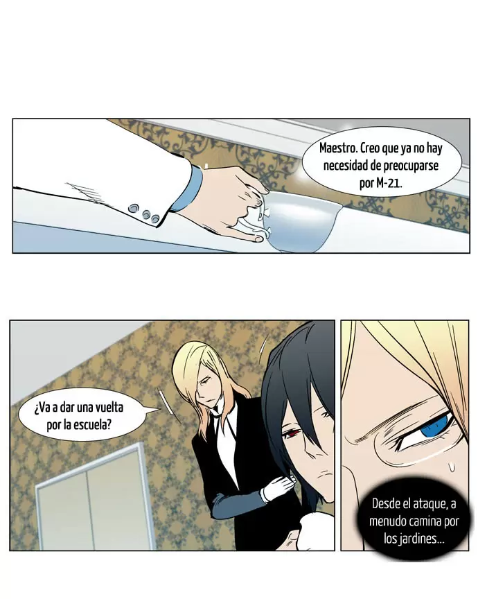 Noblesse - Capítulo 297 - Página 18 - LectorTMOo