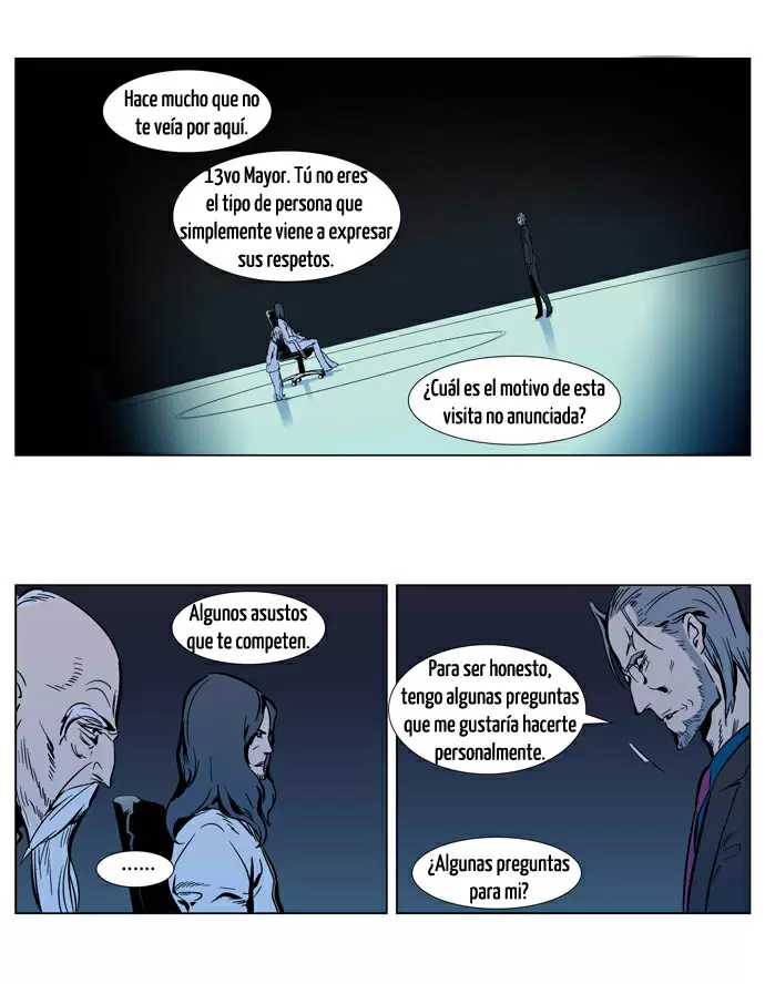 Noblesse - Capítulo 297 - Página 19 - LectorTMOo