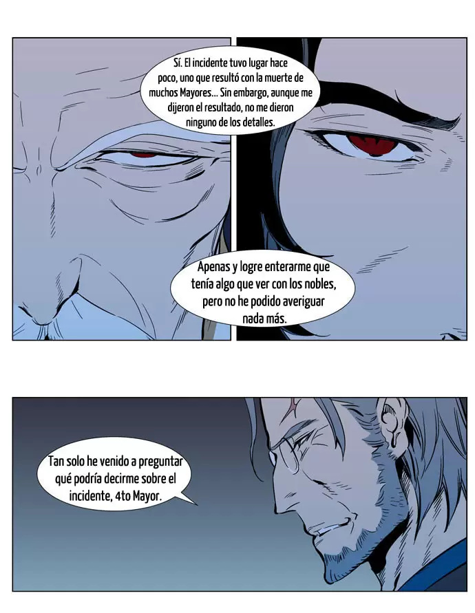 Noblesse - Capítulo 297 - Página 20 - LectorTMOo