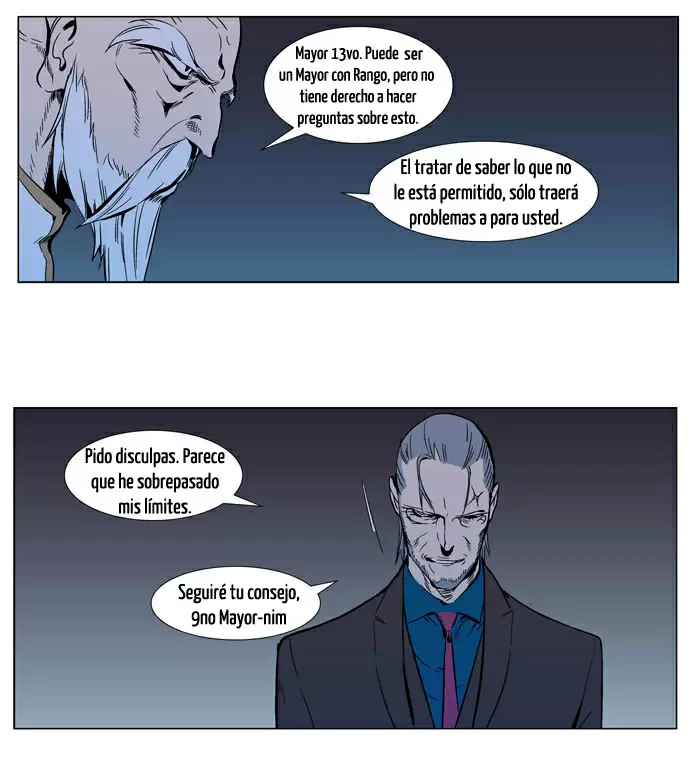 Noblesse - Capítulo 297 - Página 21 - LectorTMOo