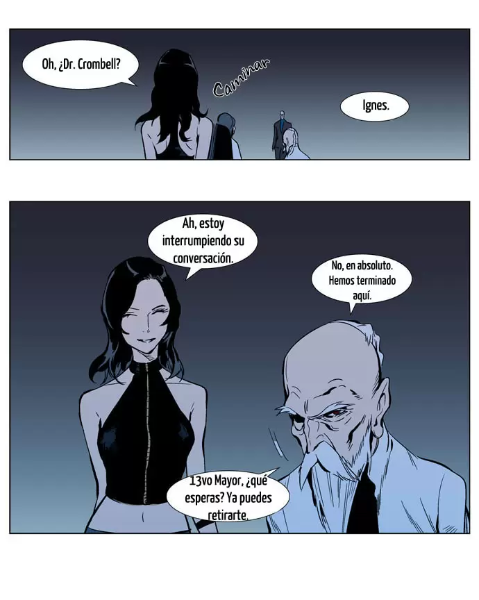 Noblesse - Capítulo 297 - Página 22 - LectorTMOo