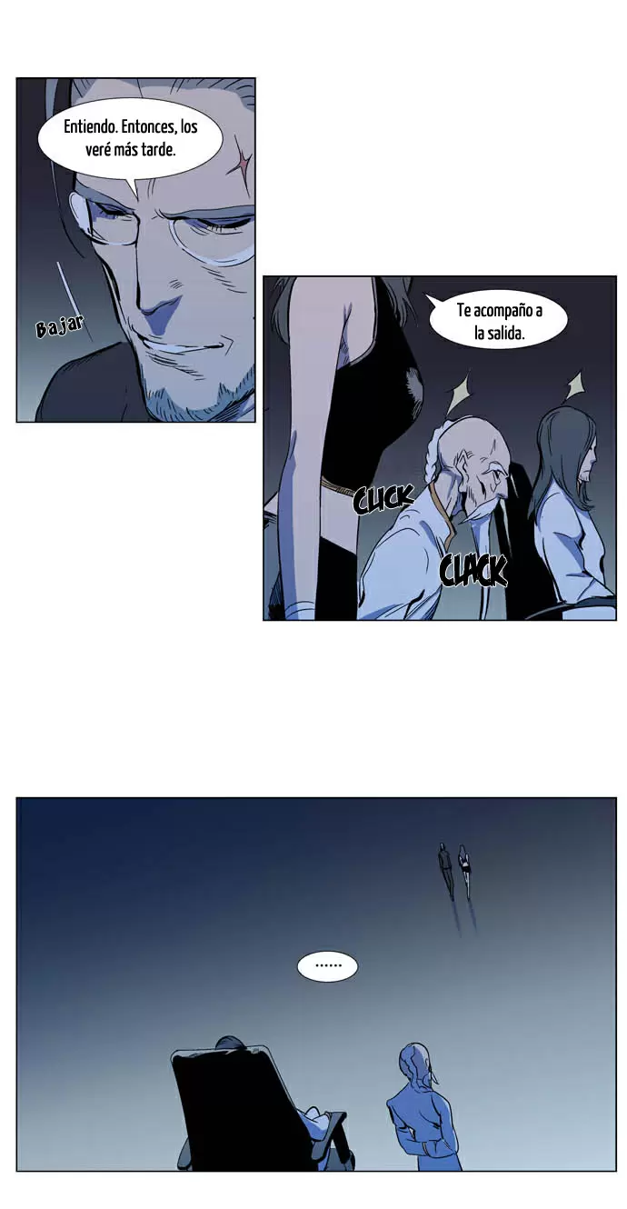 Noblesse - Capítulo 297 - Página 23 - LectorTMOo