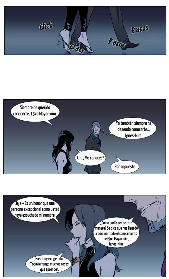 Noblesse - Capítulo 297 - Página 24 - LectorTMOo