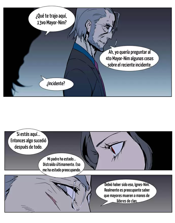 Noblesse - Capítulo 297 - Página 25 - LectorTMOo