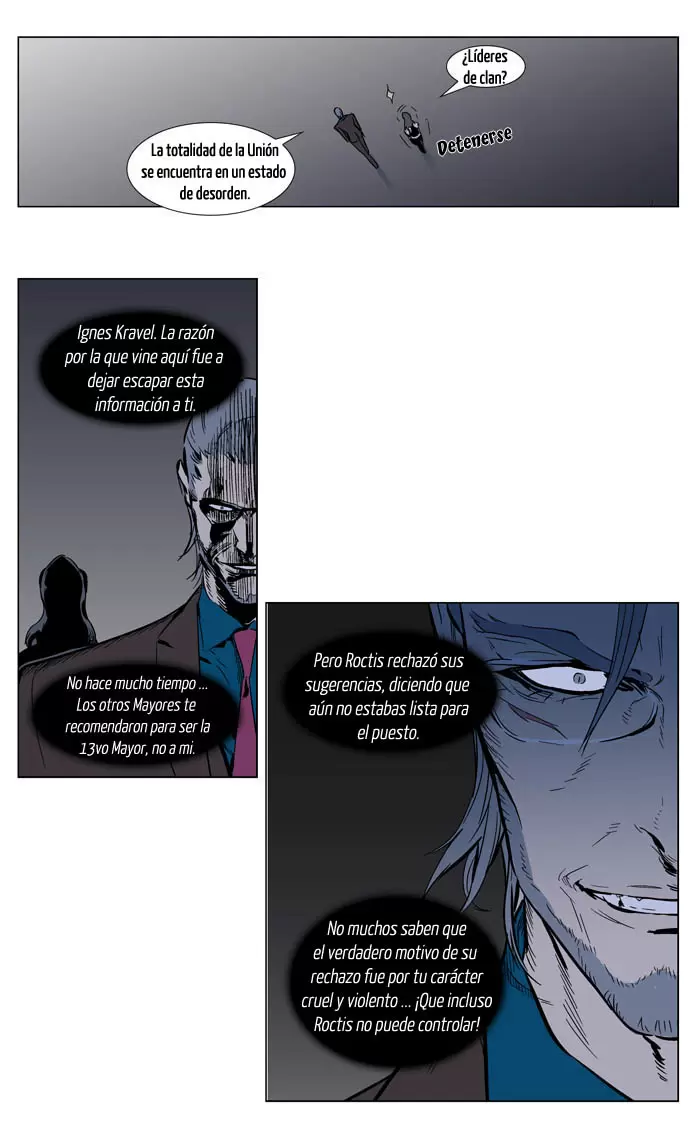 Noblesse - Capítulo 297 - Página 26 - LectorTMOo