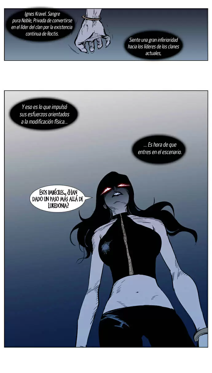 Noblesse - Capítulo 297 - Página 27 - LectorTMOo
