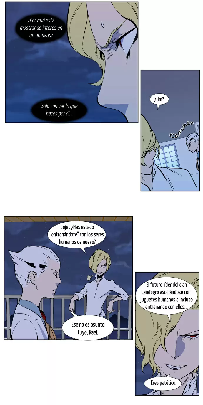 Noblesse - Capítulo 298 - Página 3 - LectorTMOo