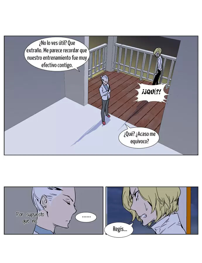 Noblesse - Capítulo 298 - Página 4 - LectorTMOo