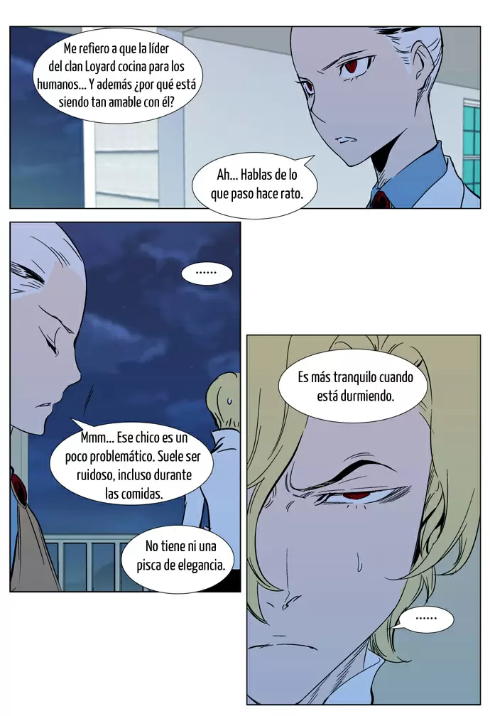 Noblesse - Capítulo 298 - Página 7 - LectorTMOo