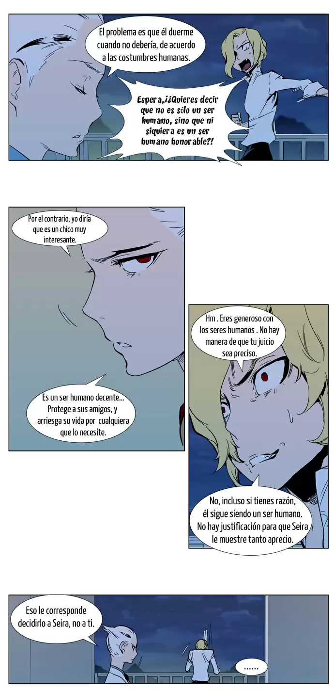 Noblesse - Capítulo 298 - Página 8 - LectorTMOo