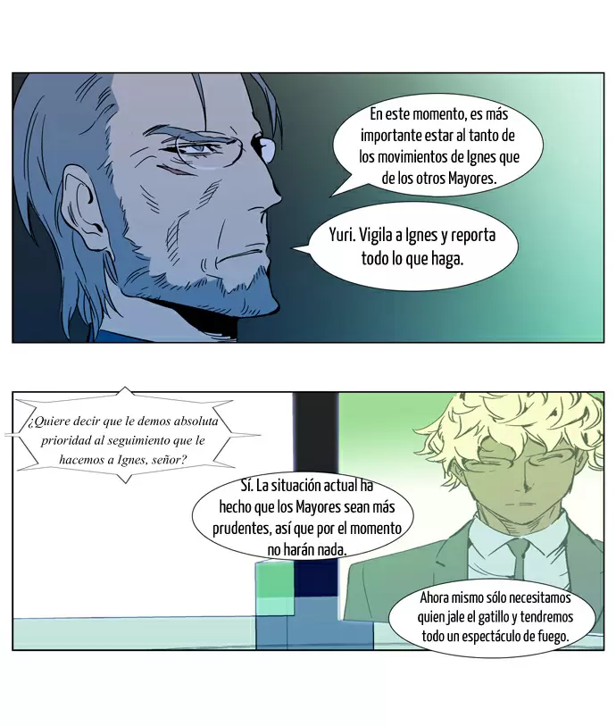Noblesse - Capítulo 298 - Página 17 - LectorTMOo
