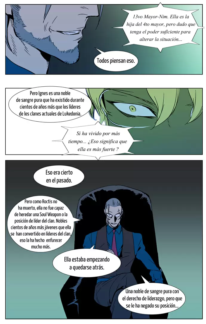 Noblesse - Capítulo 298 - Página 18 - LectorTMOo