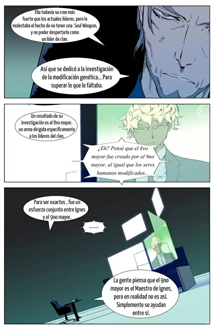 Noblesse - Capítulo 298 - Página 19 - LectorTMOo