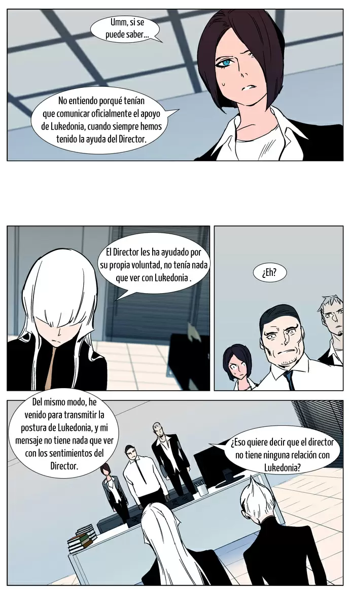 Noblesse - Capítulo 298 - Página 21 - LectorTMOo