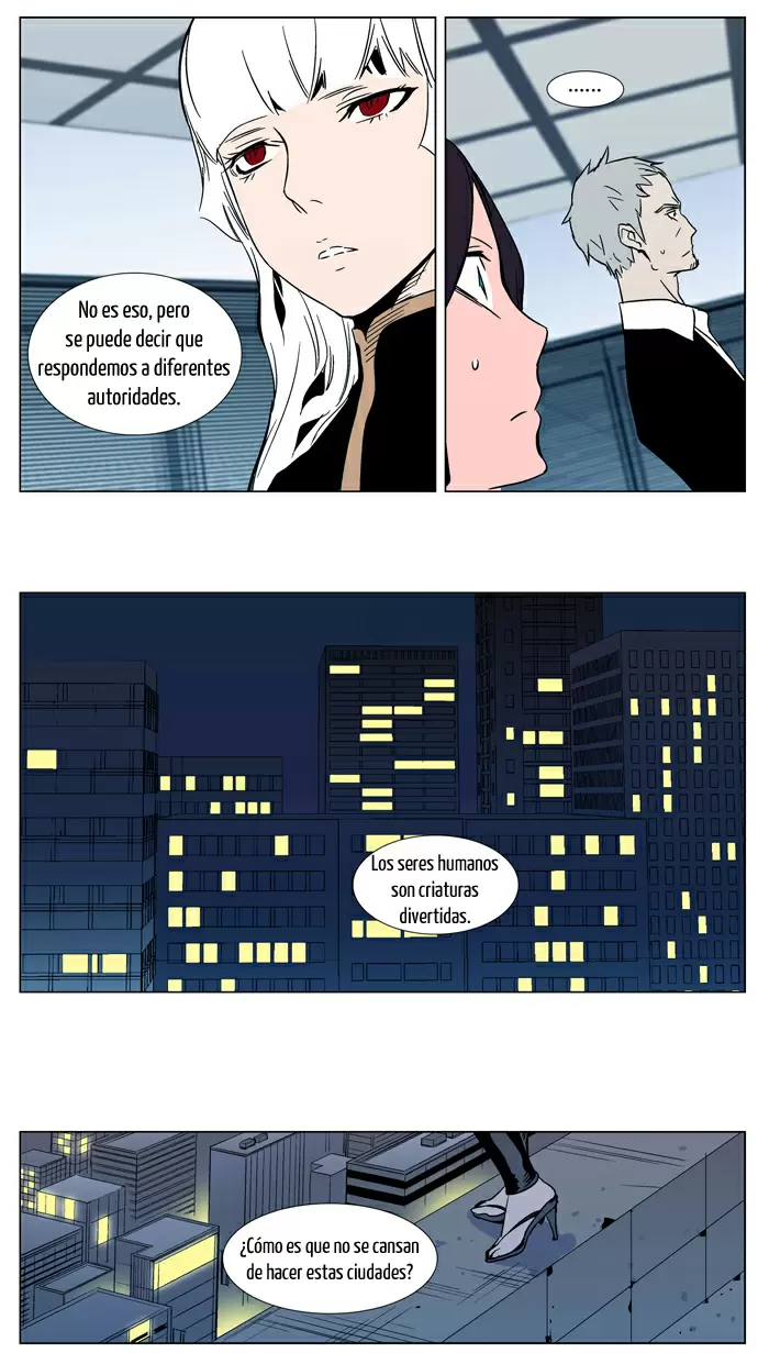 Noblesse - Capítulo 298 - Página 22 - LectorTMOo