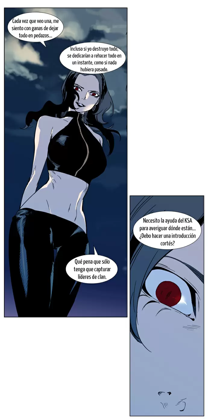 Noblesse - Capítulo 298 - Página 23 - LectorTMOo