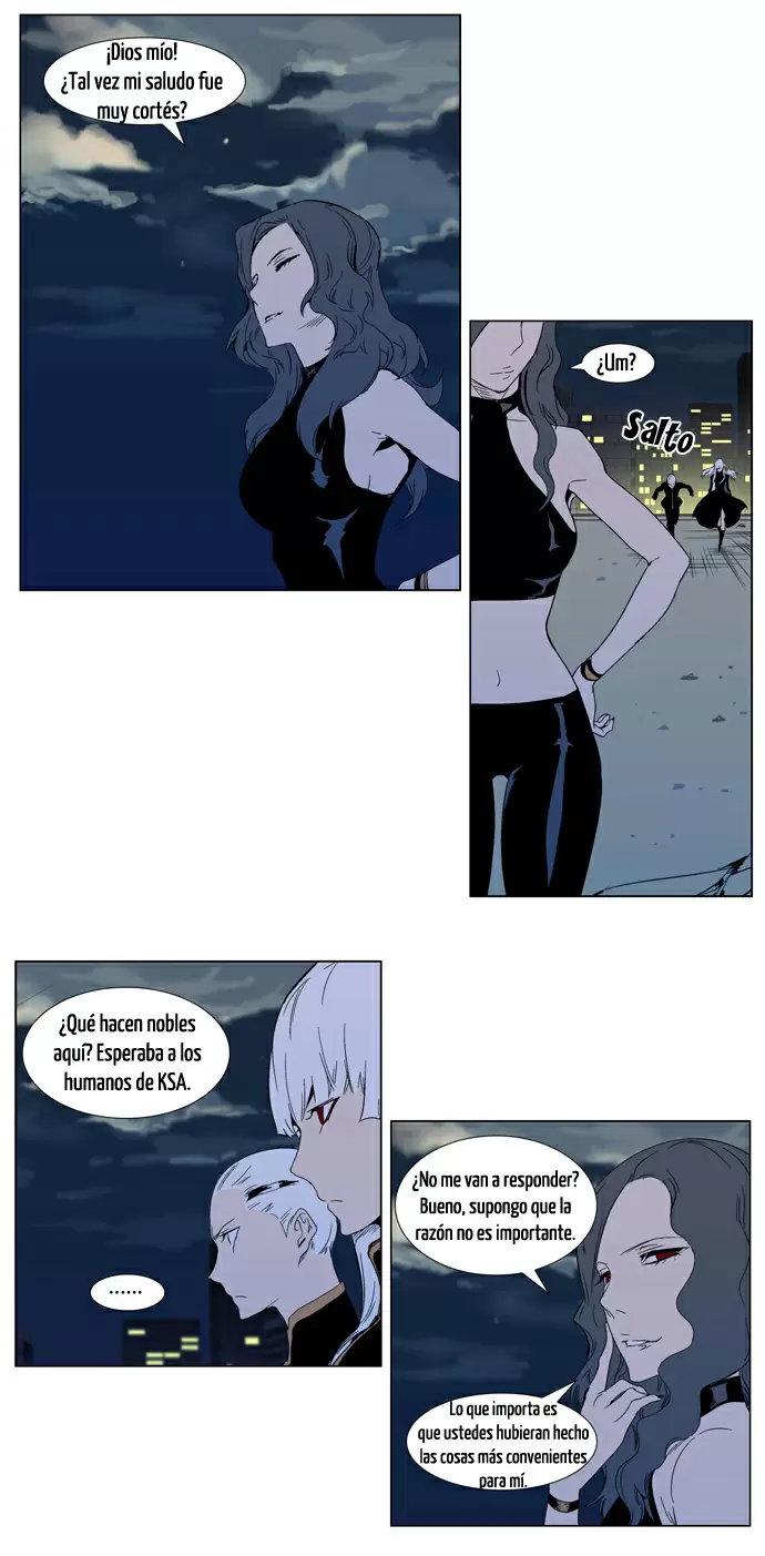 Noblesse - Capítulo 299 - Página 5 - LectorTMOo