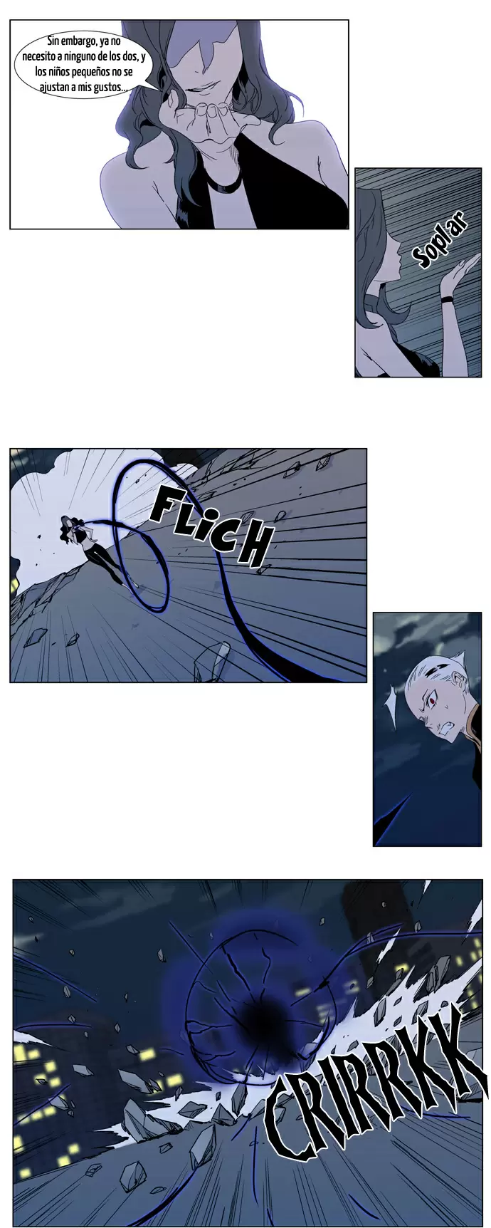 Noblesse - Capítulo 299 - Página 6 - LectorTMOo