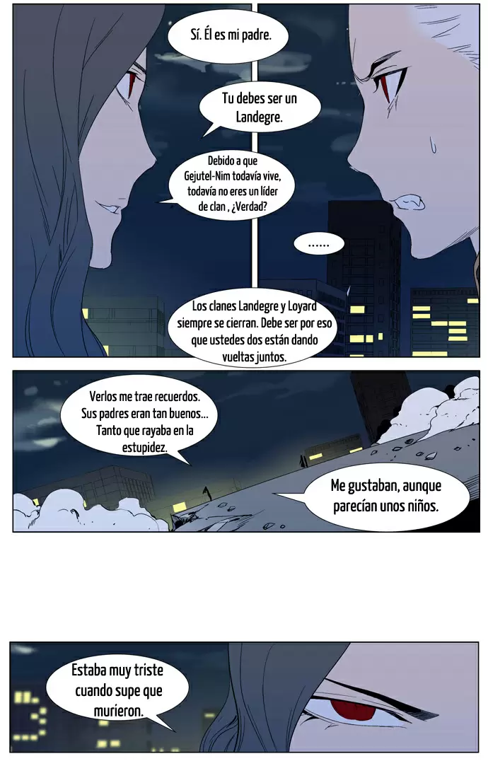 Noblesse - Capítulo 299 - Página 10 - LectorTMOo