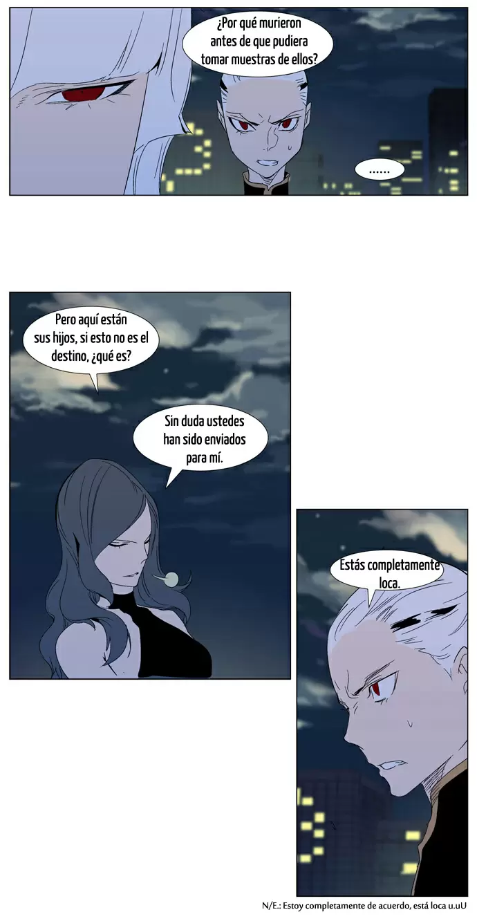 Noblesse - Capítulo 299 - Página 11 - LectorTMOo
