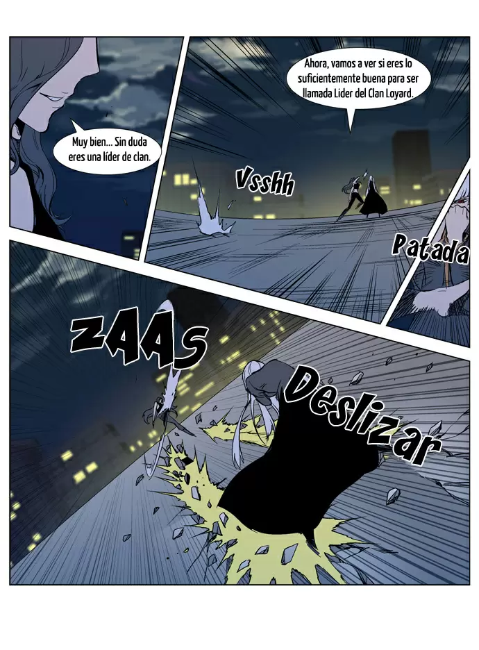 Noblesse - Capítulo 299 - Página 14 - LectorTMOo