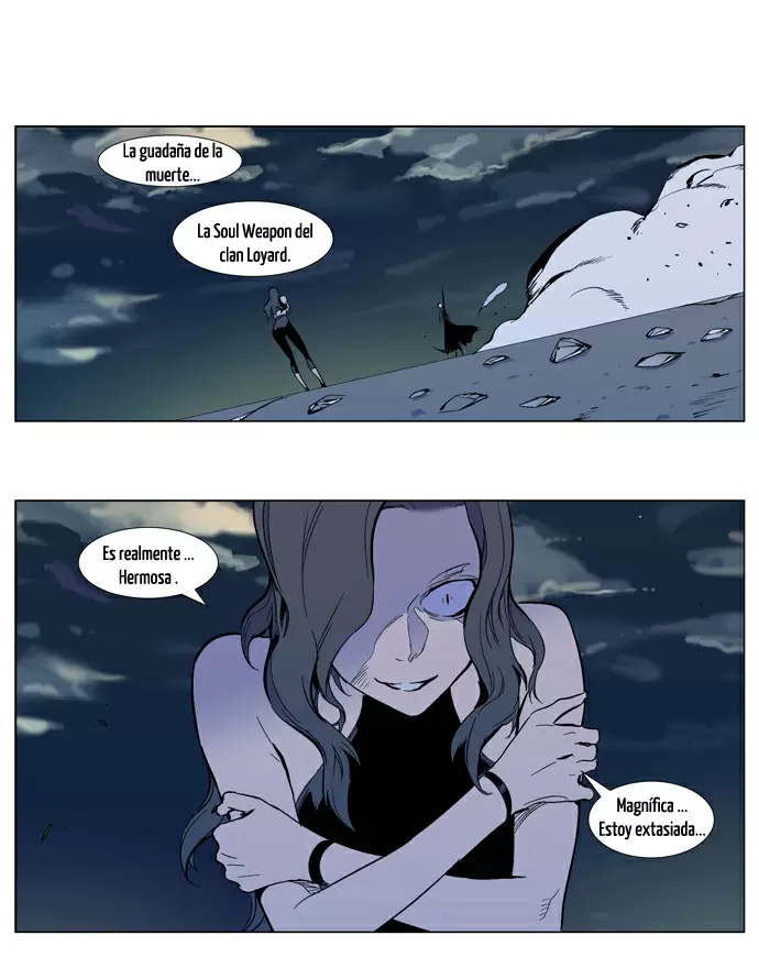 Noblesse - Capítulo 299 - Página 18 - LectorTMOo