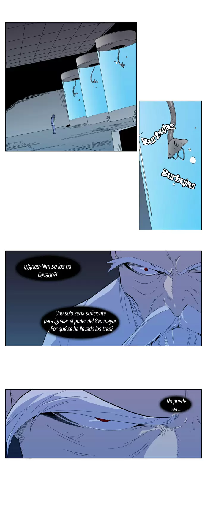 Noblesse - Capítulo 300 - Página 2 - LectorTMOo