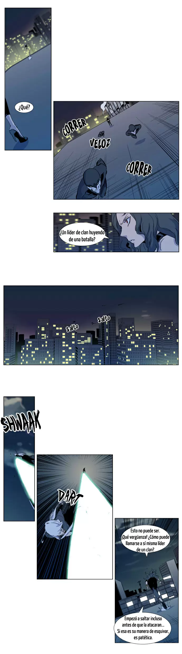 Noblesse - Capítulo 300 - Página 4 - LectorTMOo