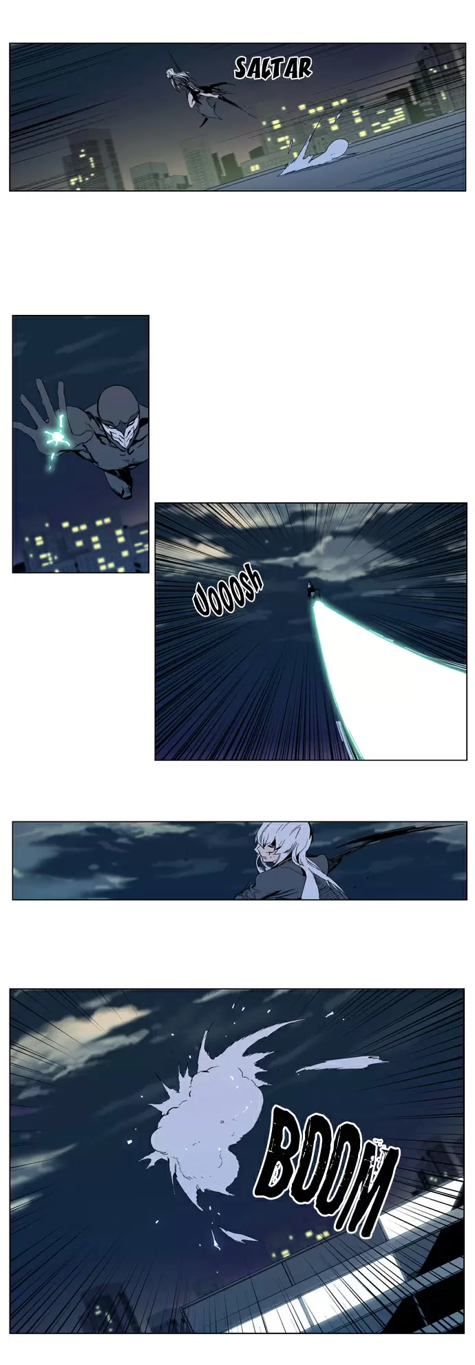 Noblesse - Capítulo 300 - Página 5 - LectorTMOo