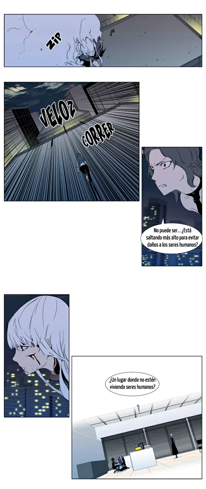 Noblesse - Capítulo 300 - Página 6 - LectorTMOo