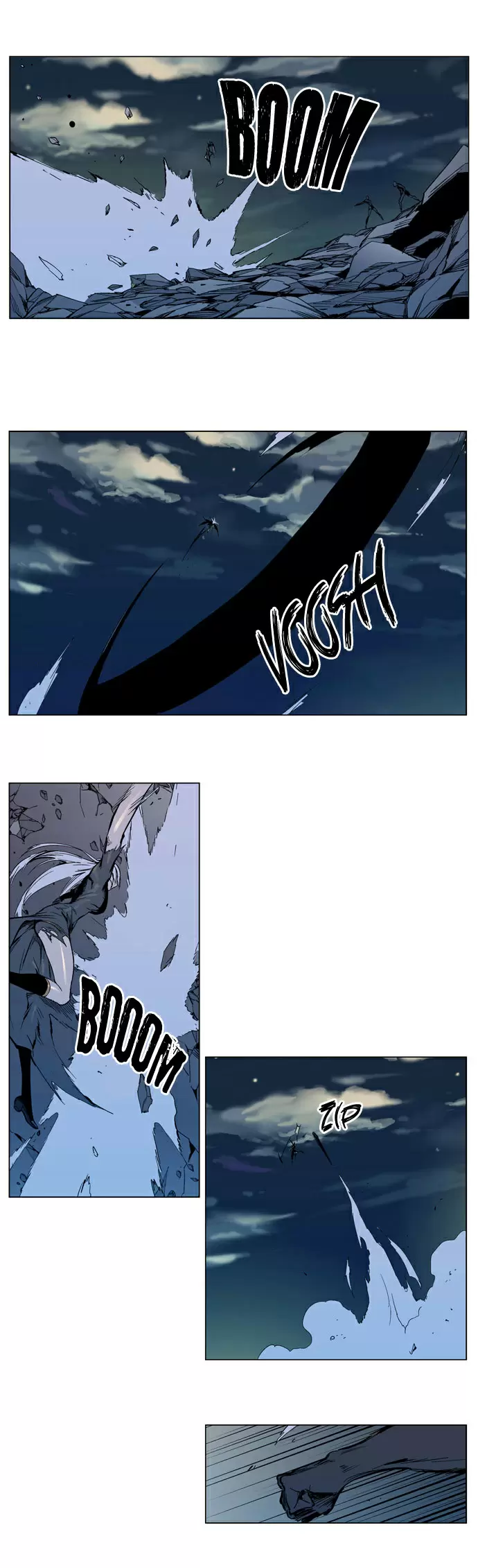 Noblesse - Capítulo 300 - Página 8 - LectorTMOo