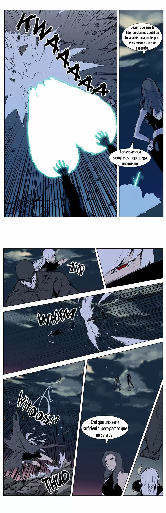 Noblesse - Capítulo 300 - Página 10 - LectorTMOo