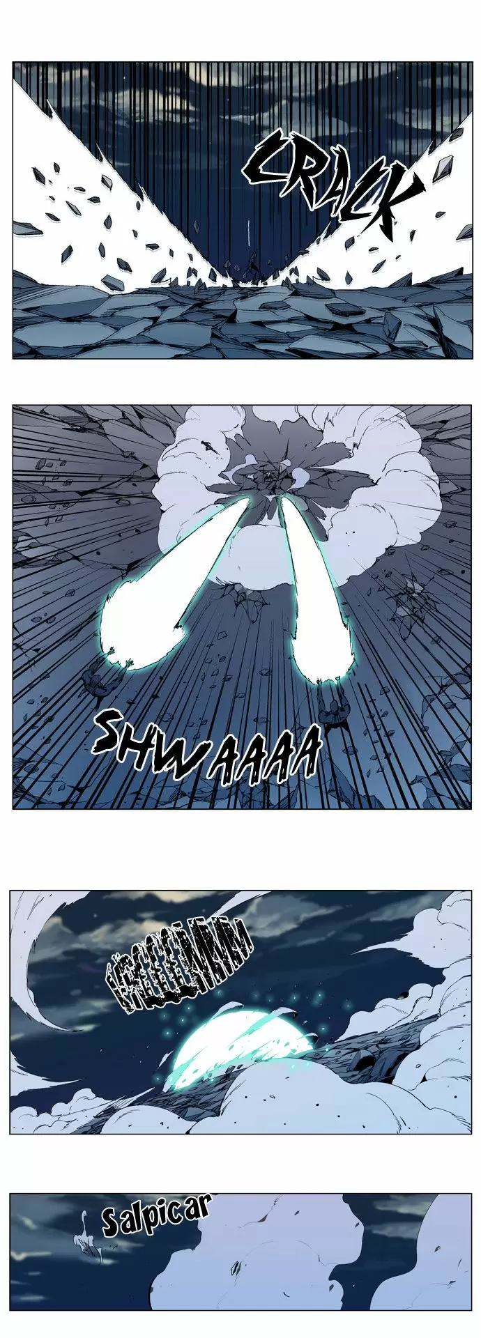 Noblesse - Capítulo 300 - Página 11 - LectorTMOo