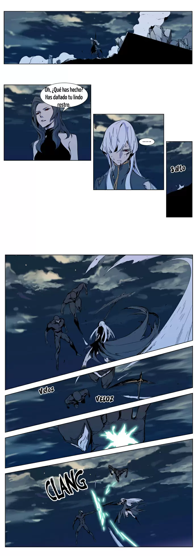 Noblesse - Capítulo 300 - Página 12 - LectorTMOo