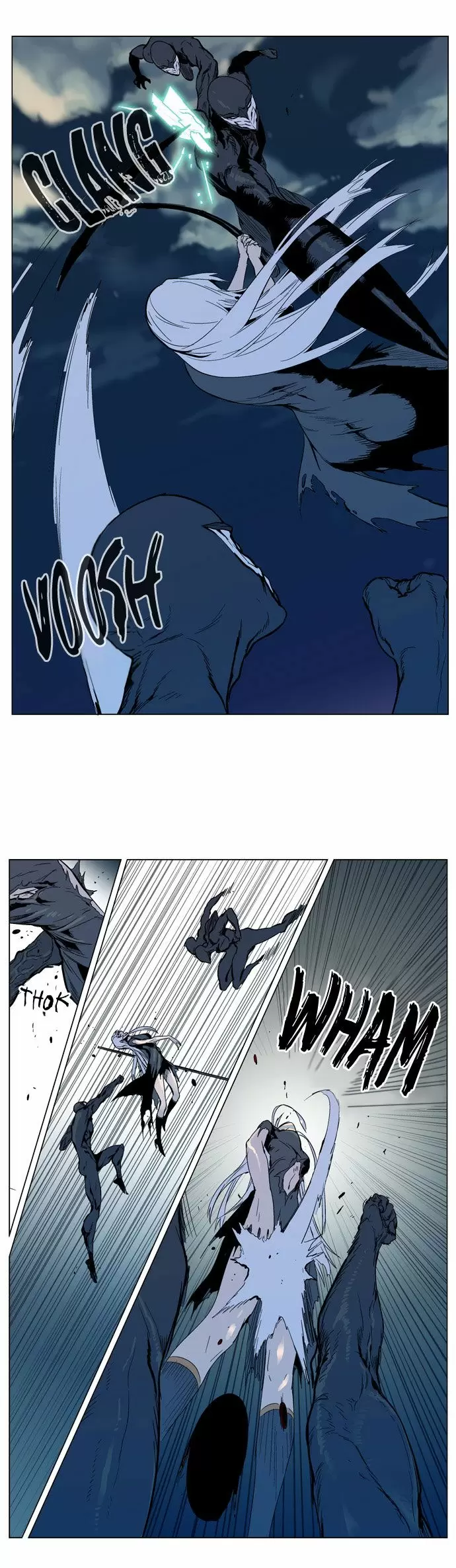 Noblesse - Capítulo 300 - Página 14 - LectorTMOo