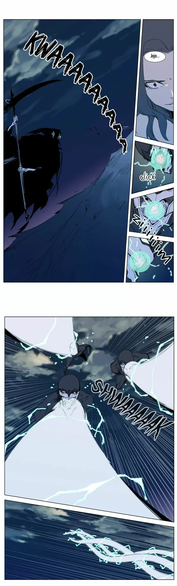 Noblesse - Capítulo 300 - Página 16 - LectorTMOo