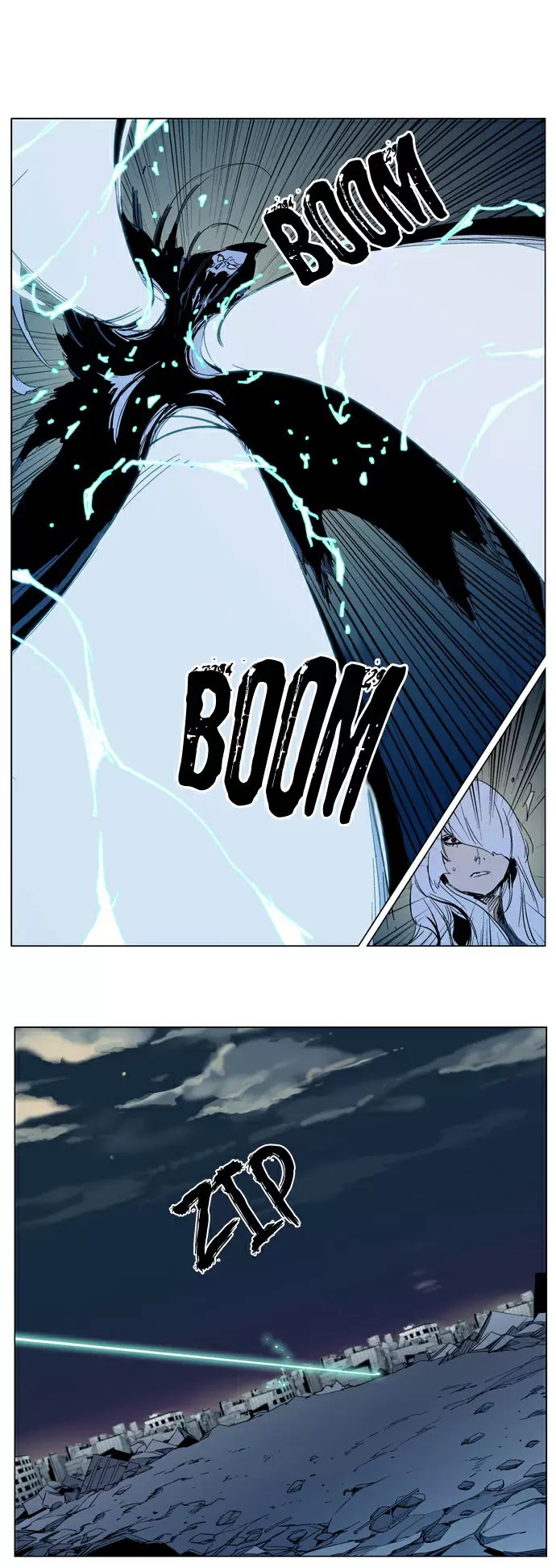 Noblesse - Capítulo 300 - Página 17 - LectorTMOo