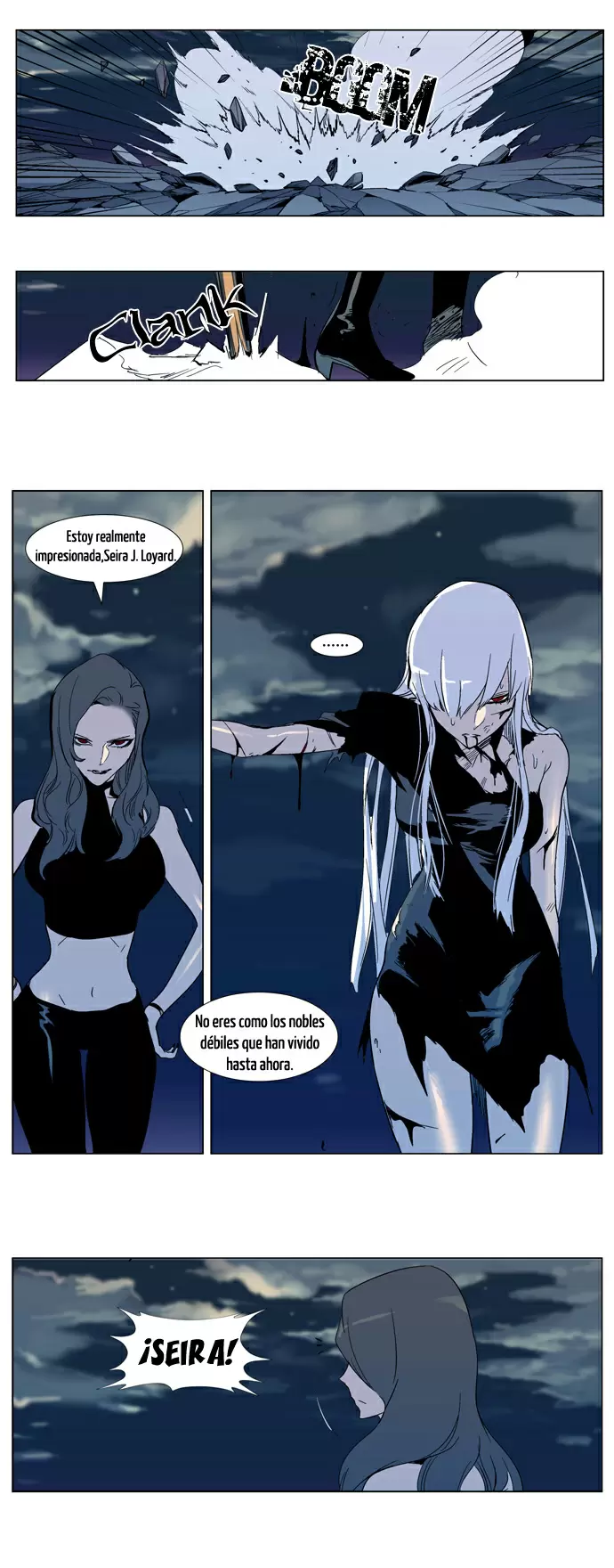 Noblesse - Capítulo 300 - Página 18 - LectorTMOo