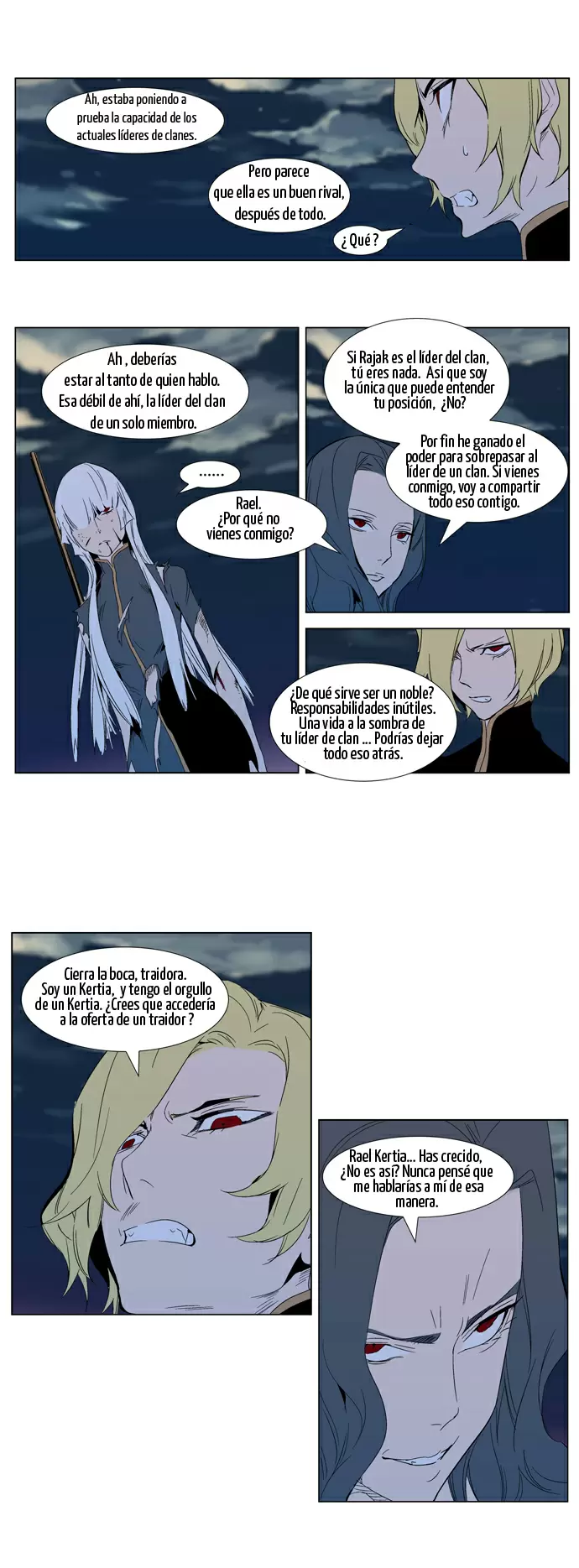 Noblesse - Capítulo 301 - Página 4 - LectorTMOo