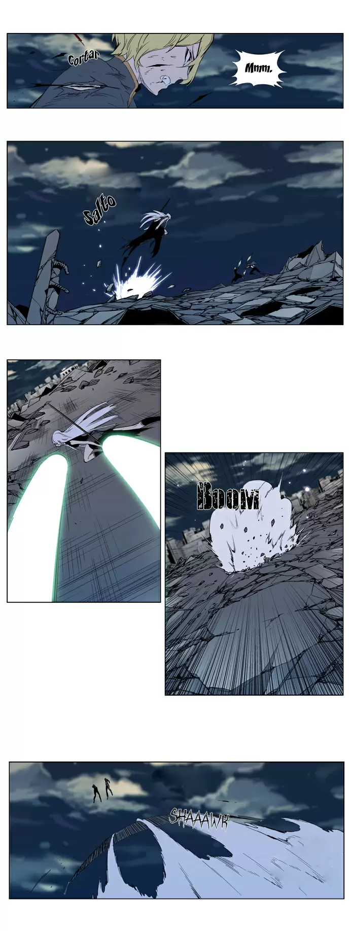 Noblesse - Capítulo 301 - Página 6 - LectorTMOo