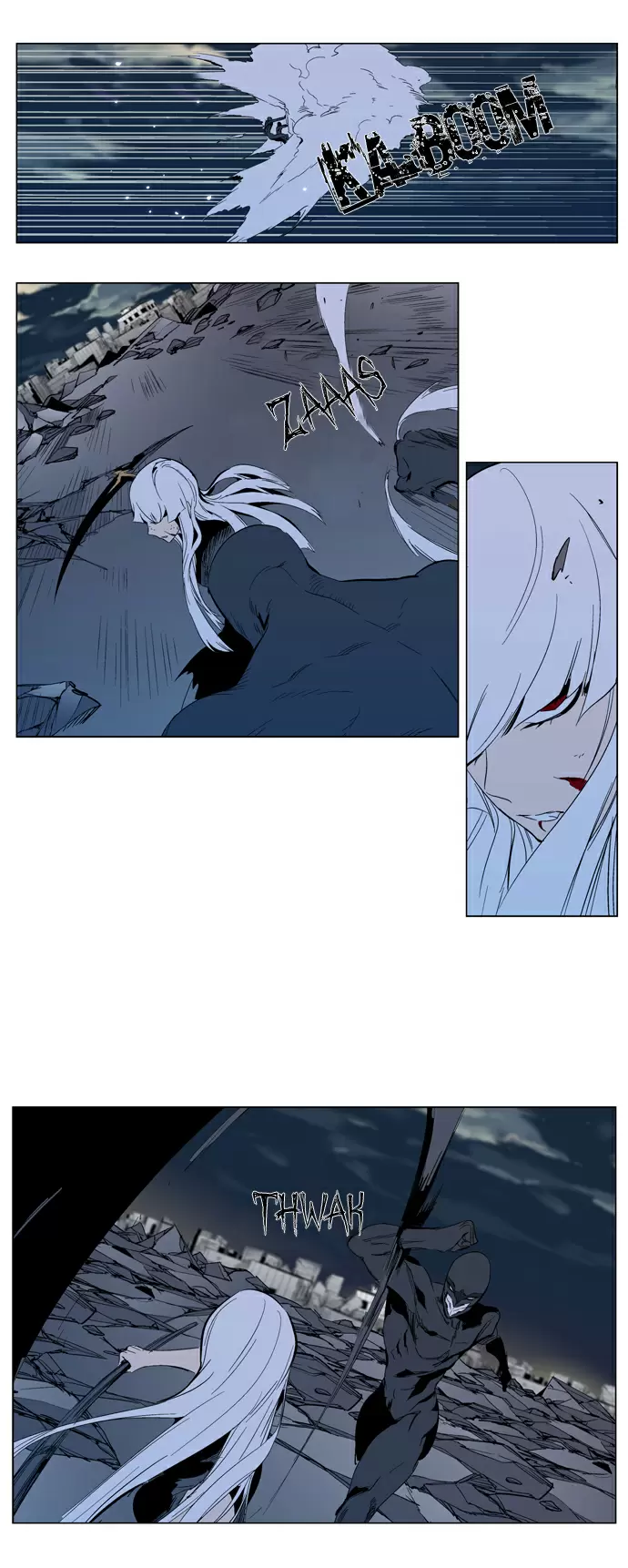 Noblesse - Capítulo 301 - Página 7 - LectorTMOo