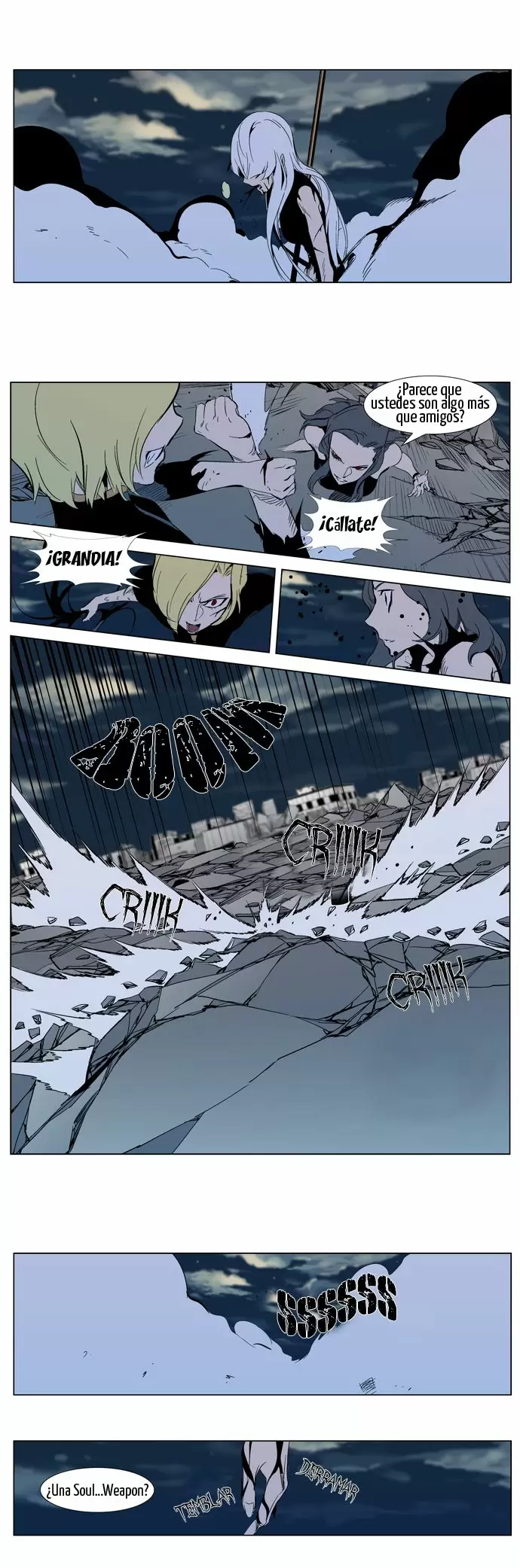 Noblesse - Capítulo 301 - Página 9 - LectorTMOo