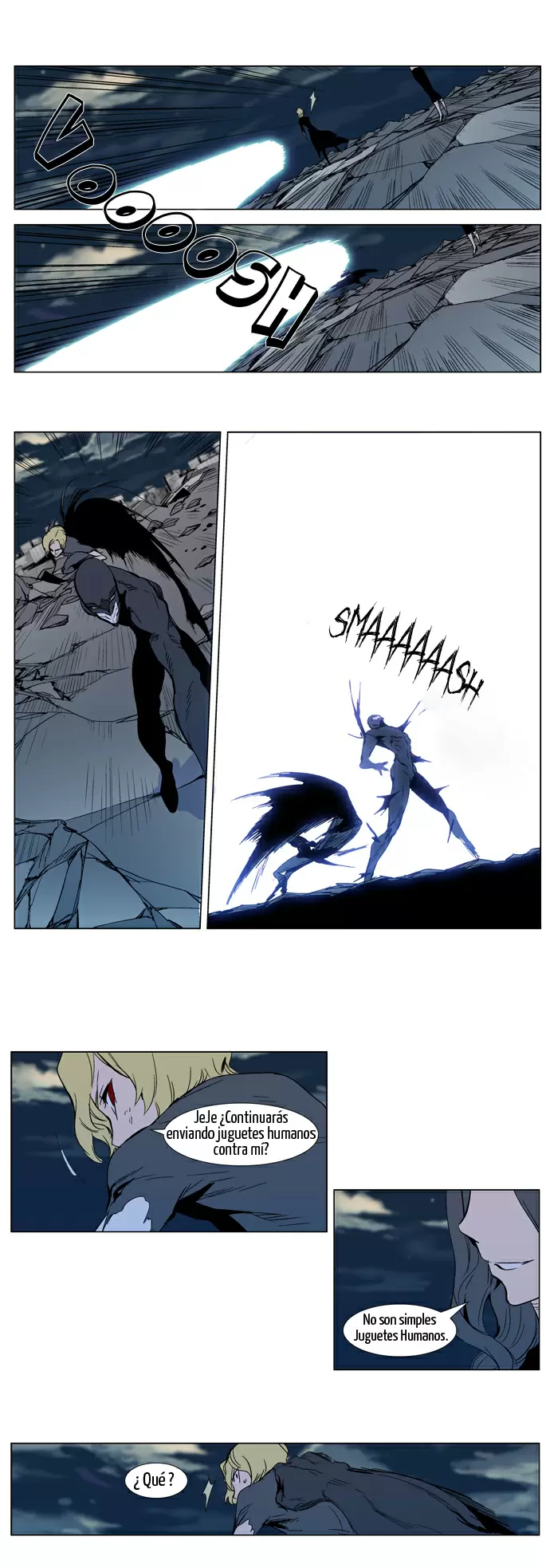 Noblesse - Capítulo 301 - Página 11 - LectorTMOo